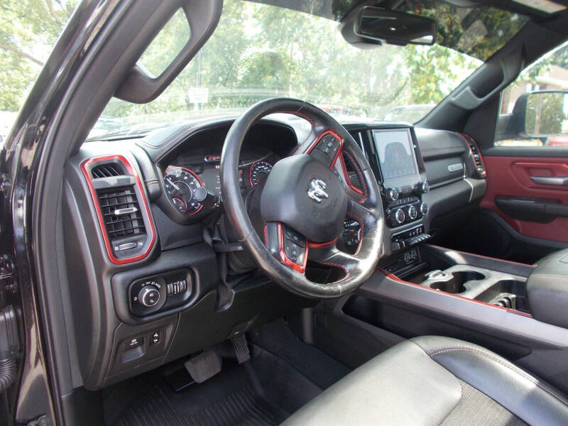 2019 RAM 1500 Rebel