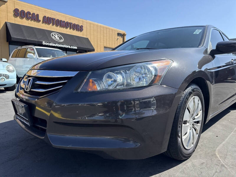 2011 Honda Accord LX