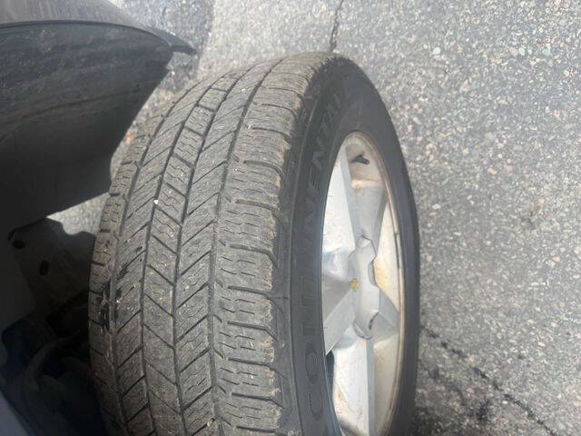 2013 Chevrolet Tahoe LTZ