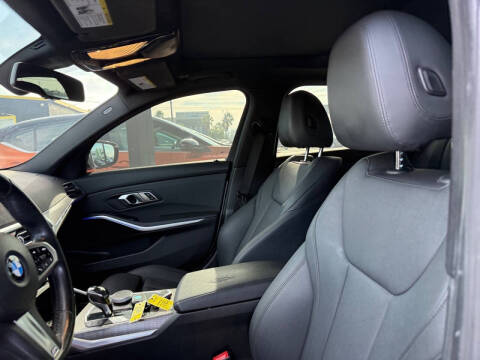 2021 BMW 3 Series M340i