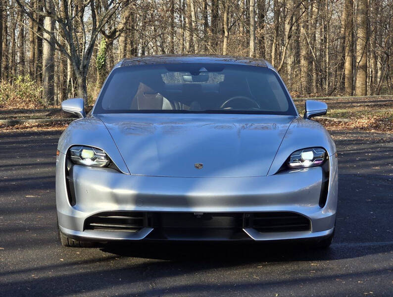 2020 Porsche Taycan Turbo