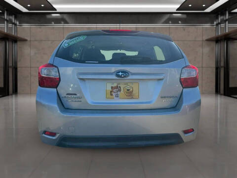 2013 Subaru Impreza 2.0i