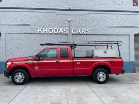 2013 Ford F-350 Super Duty for sale at Khodas Cars in Gilroy CA