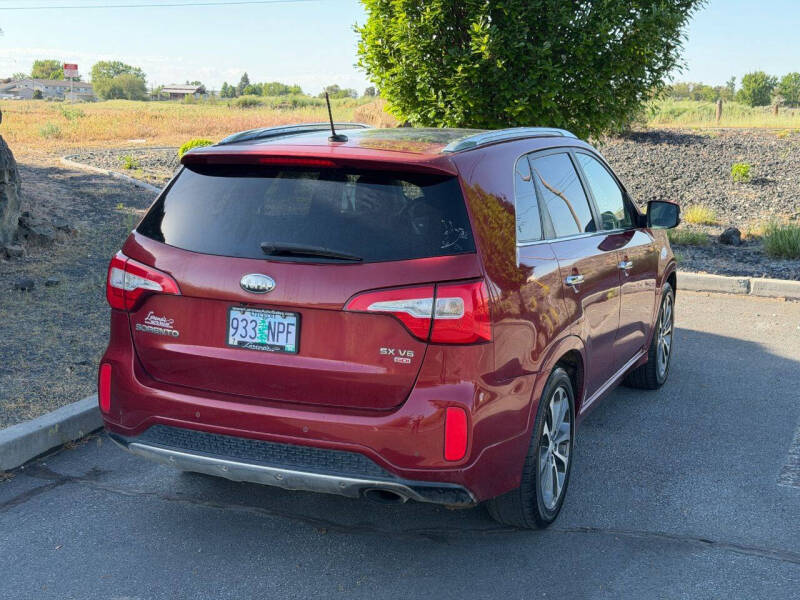2014 Kia Sorento SX