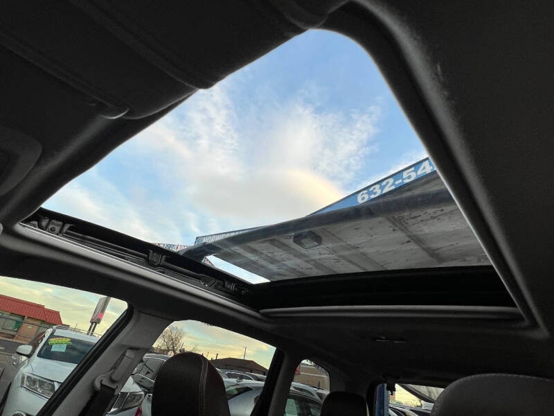 2018 Subaru Forester 2.0XT Touring