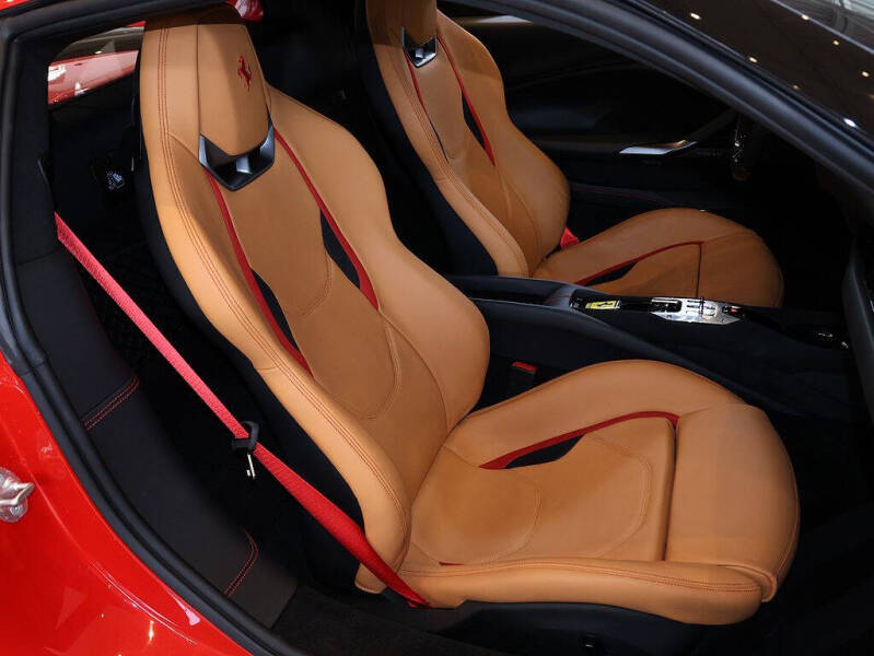 2024 Ferrari 296 GTB