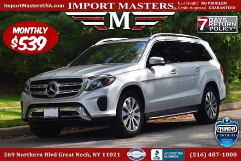 2019 Mercedes-Benz GLS for sale at Import Masters in Great Neck NY