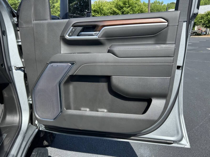 2025 GMC Sierra 2500HD