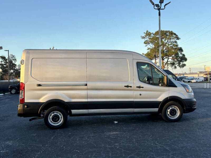 2020 Ford Transit 250