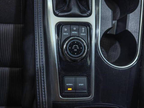 2017 Nissan Maxima