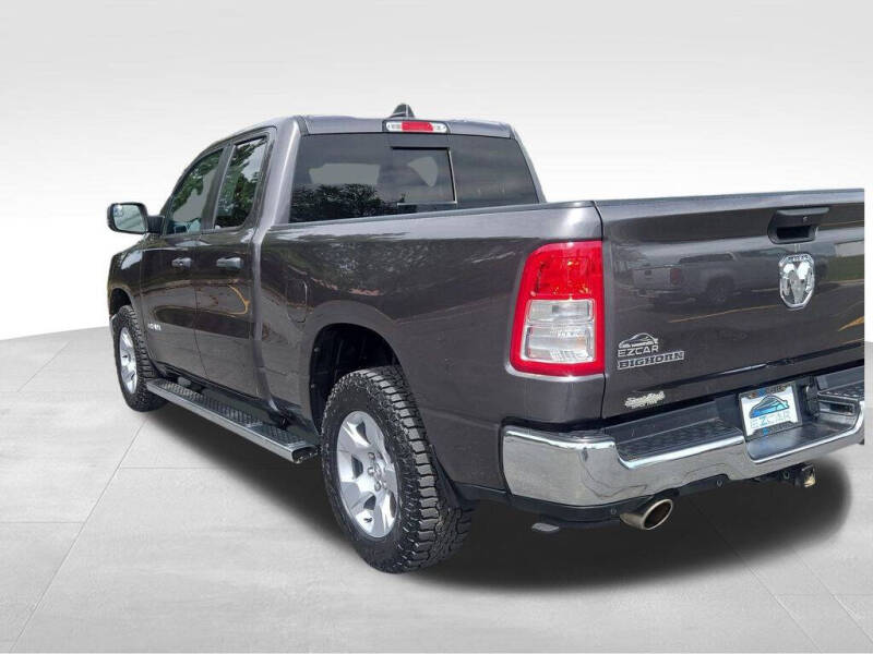 2023 RAM 1500