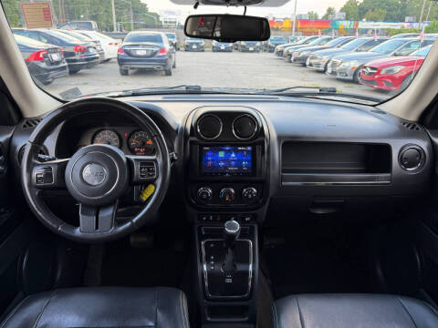 2015 Jeep Patriot Latitude