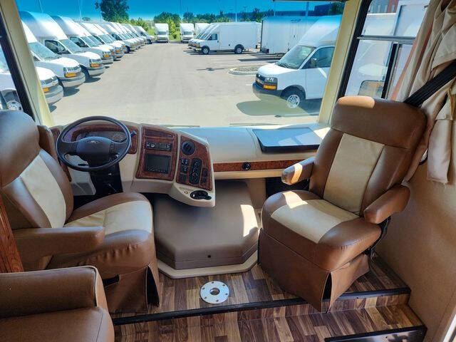 2017 Ford Motorhome Chassis