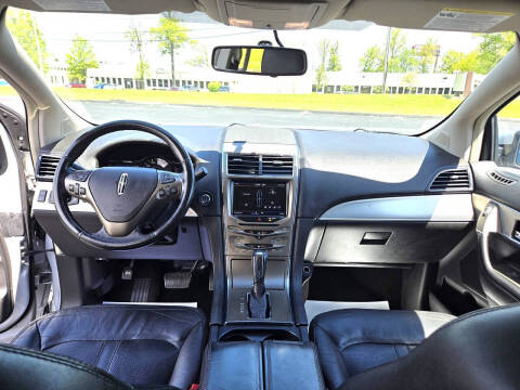 2013 Lincoln MKX