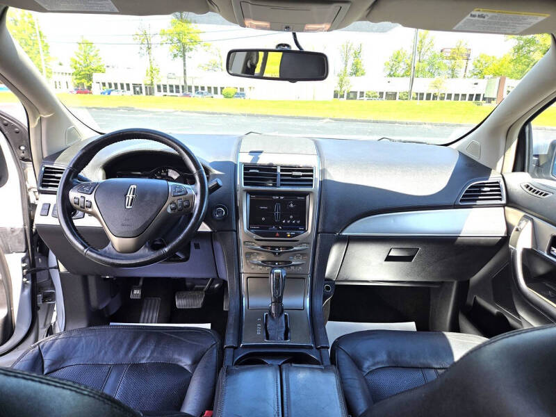 2013 Lincoln MKX