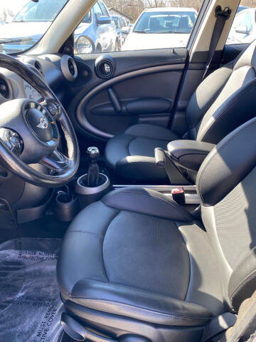 2011 MINI Cooper Countryman S