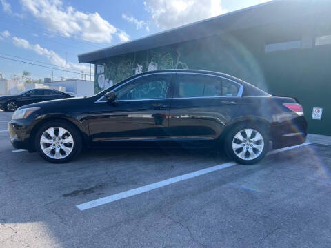 2010 Honda Accord EX-L w/Navi