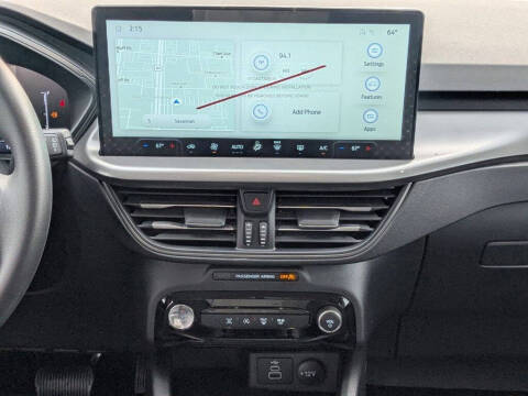 2026 Ford Escape Active