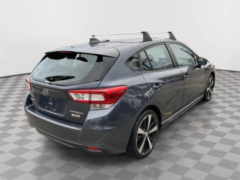 2017 Subaru Impreza Sport
