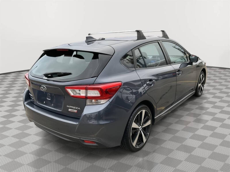 2017 Subaru Impreza Sport