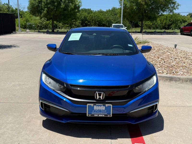 2020 Honda Civic LX