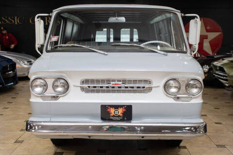 1962 Chevrolet Corvair