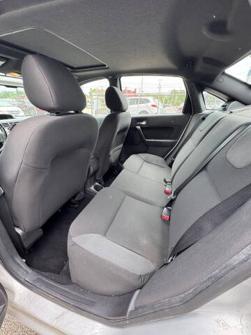 2008 Ford Focus SE