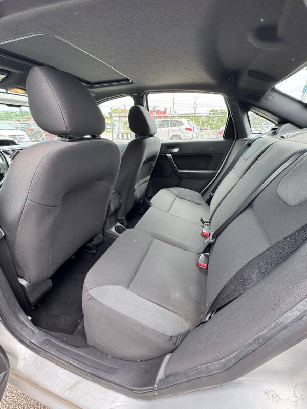 2008 Ford Focus SE