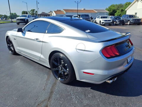 2019 Ford Mustang GT Premium