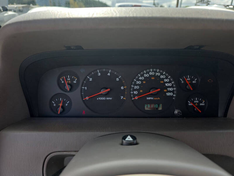 2000 Jeep Grand Cherokee Limited