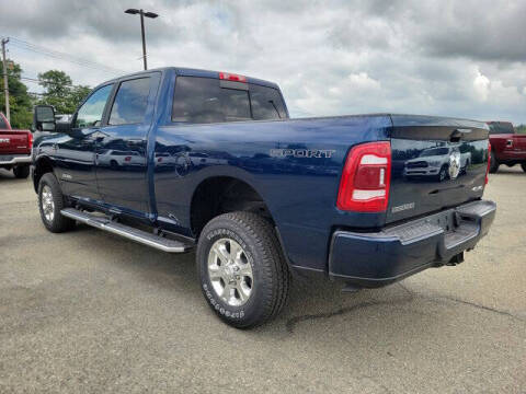 2024 RAM 2500 Big Horn