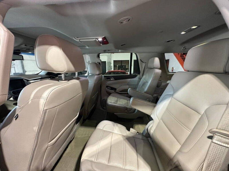2018 GMC Yukon Denali