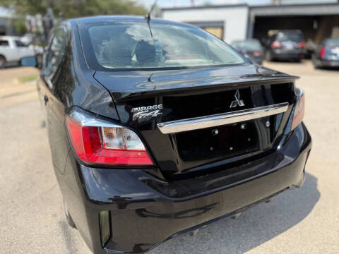 2024 Mitsubishi Mirage G4