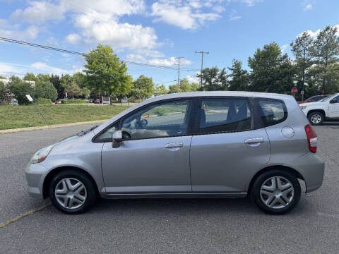 2007 Honda Fit