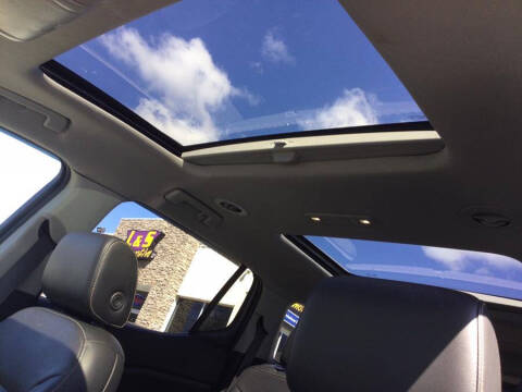 2017 GMC Acadia SLT-1