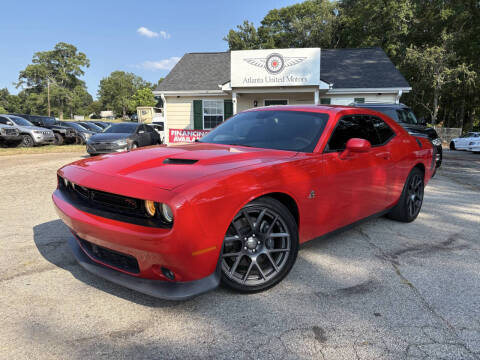 2015 Dodge Challenger R/T Scat Pack