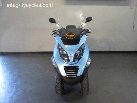 2007 Piaggio MP3