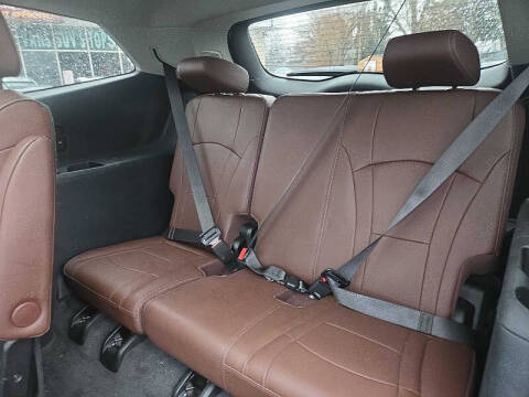 2020 Buick Enclave Avenir