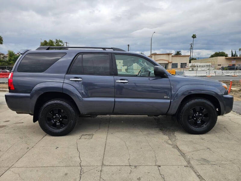 2006 Toyota 4Runner SR5
