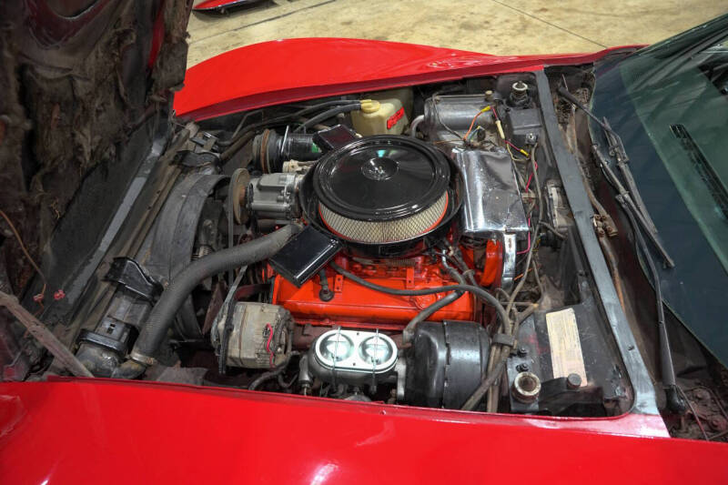 1975 Chevrolet Corvette