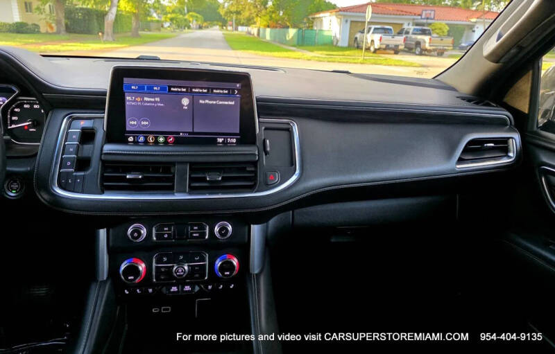 2021 GMC Yukon SLT