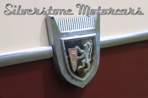 1958 Chrysler Windsor