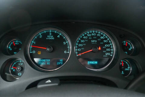 2010 GMC Yukon SLT