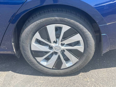 2021 Nissan Altima 2.5 S