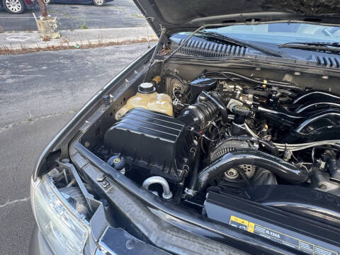 2005 Ford Explorer XLT