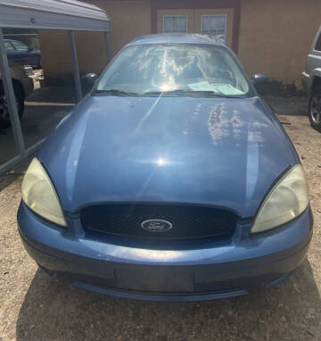 2004 Ford Taurus for sale at T & W Motors Inc in Aiken SC