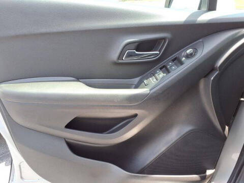 2018 Chevrolet Trax LT