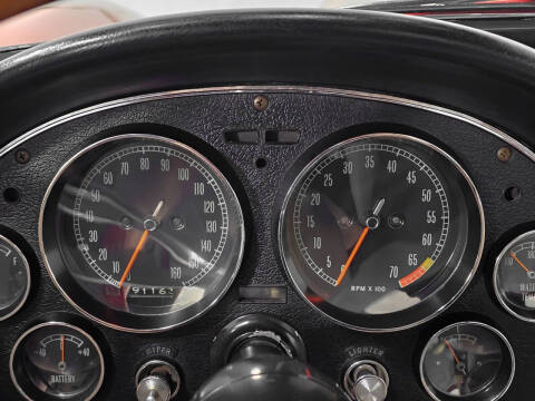 1965 Chevrolet Corvette