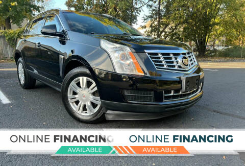 2015 Cadillac SRX for sale at Quality Luxury Cars NJ in Rahway NJ