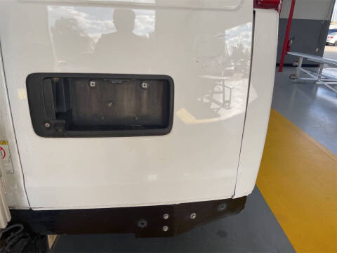 2019 Chevrolet Express 3500